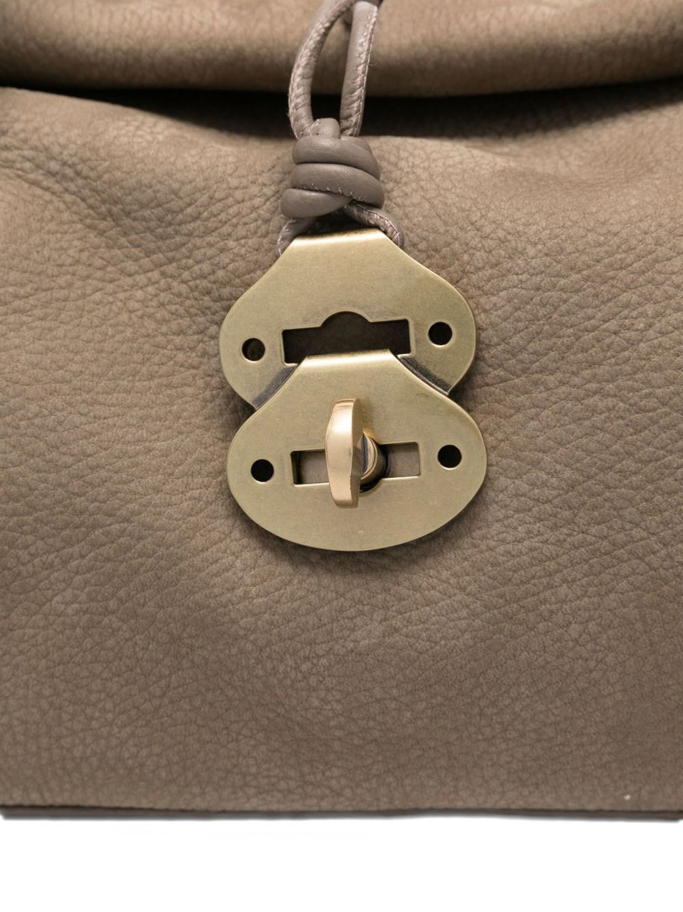 Zanellato Bags Dove Grey Grijs