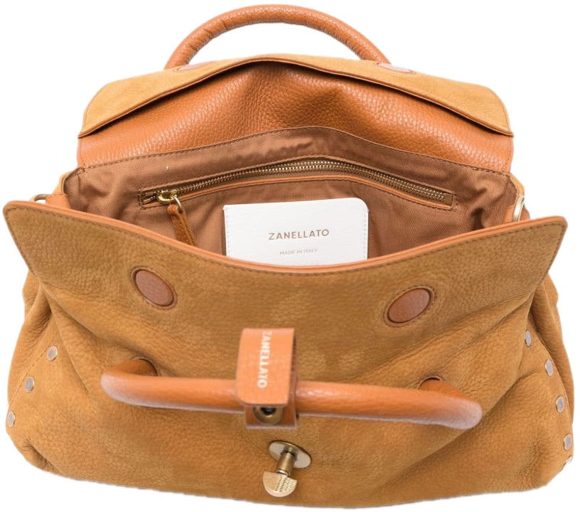 Zanellato Bags Brown Bruin