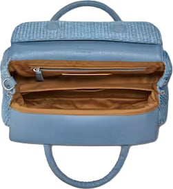 Zanellato Bags Blu Blauw