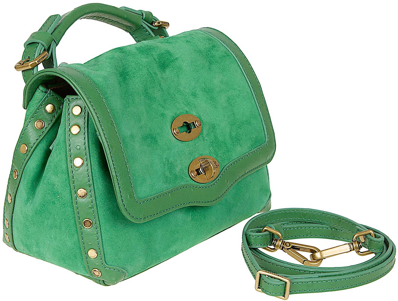 Zanellato ZANELLATO 070790.2270000B Groen