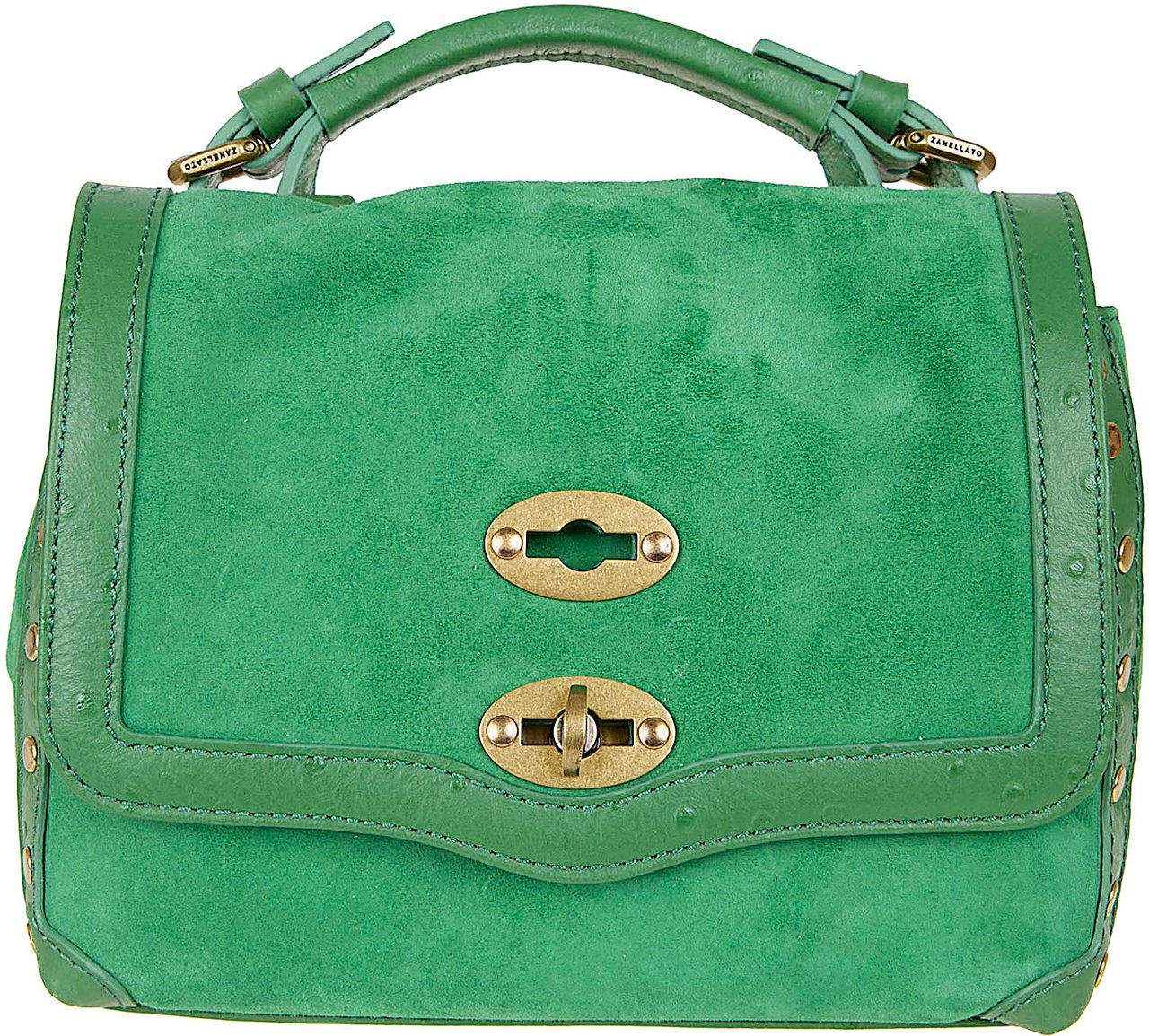 Zanellato ZANELLATO 070790.2270000B Groen