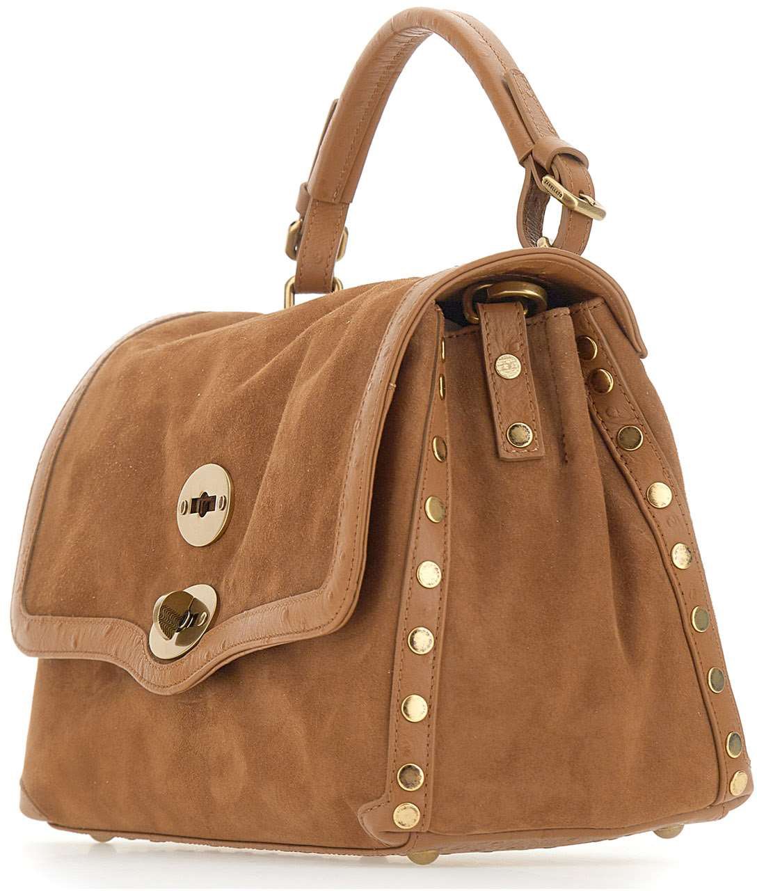 Zanellato Bags Brown Beige