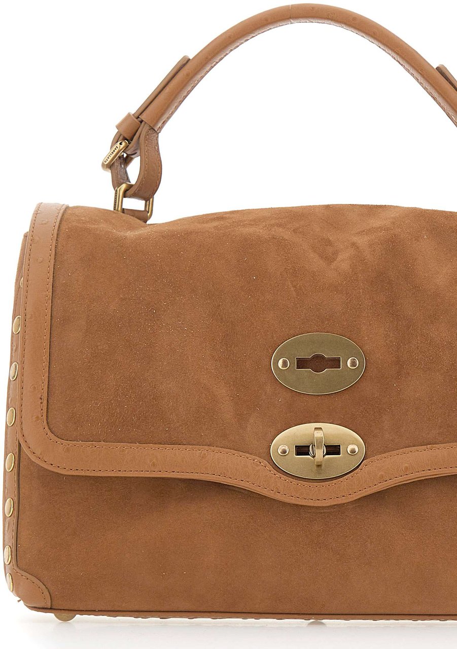Zanellato Bags Brown Beige