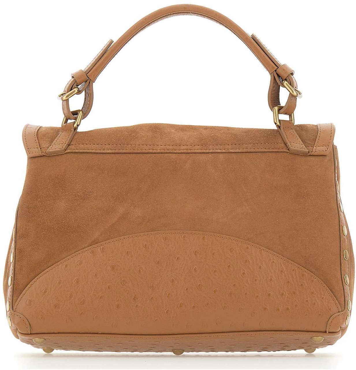 Zanellato Bags Brown Beige