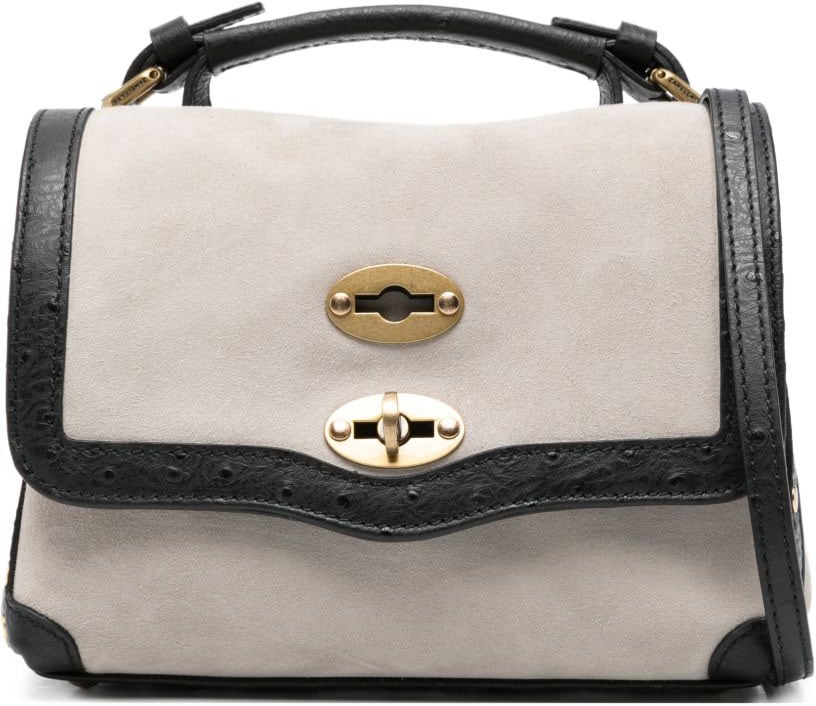 Zanellato Bags Grey Grijs