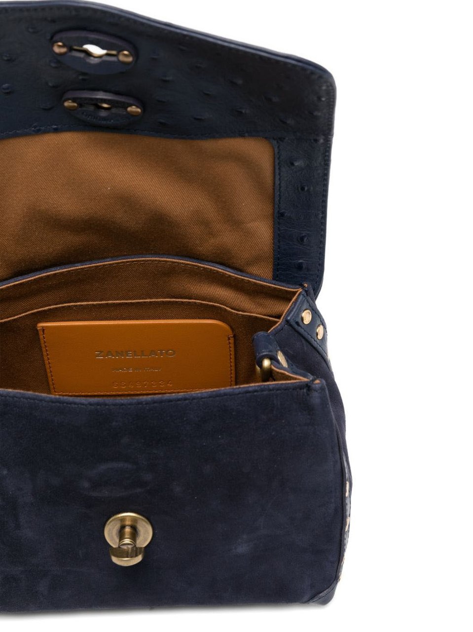 Zanellato Bags Navy Navy