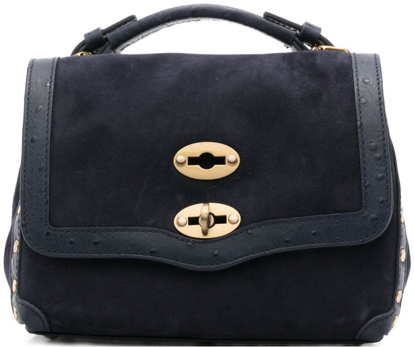 Zanellato Bags Navy Navy