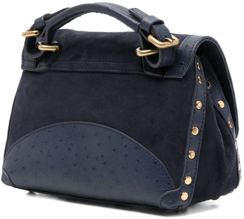 Zanellato Bags Navy Navy