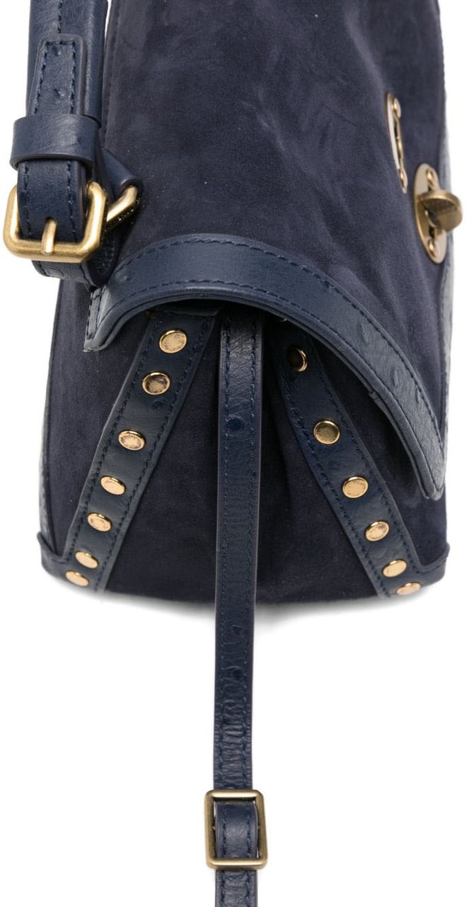 Zanellato Bags Navy Navy