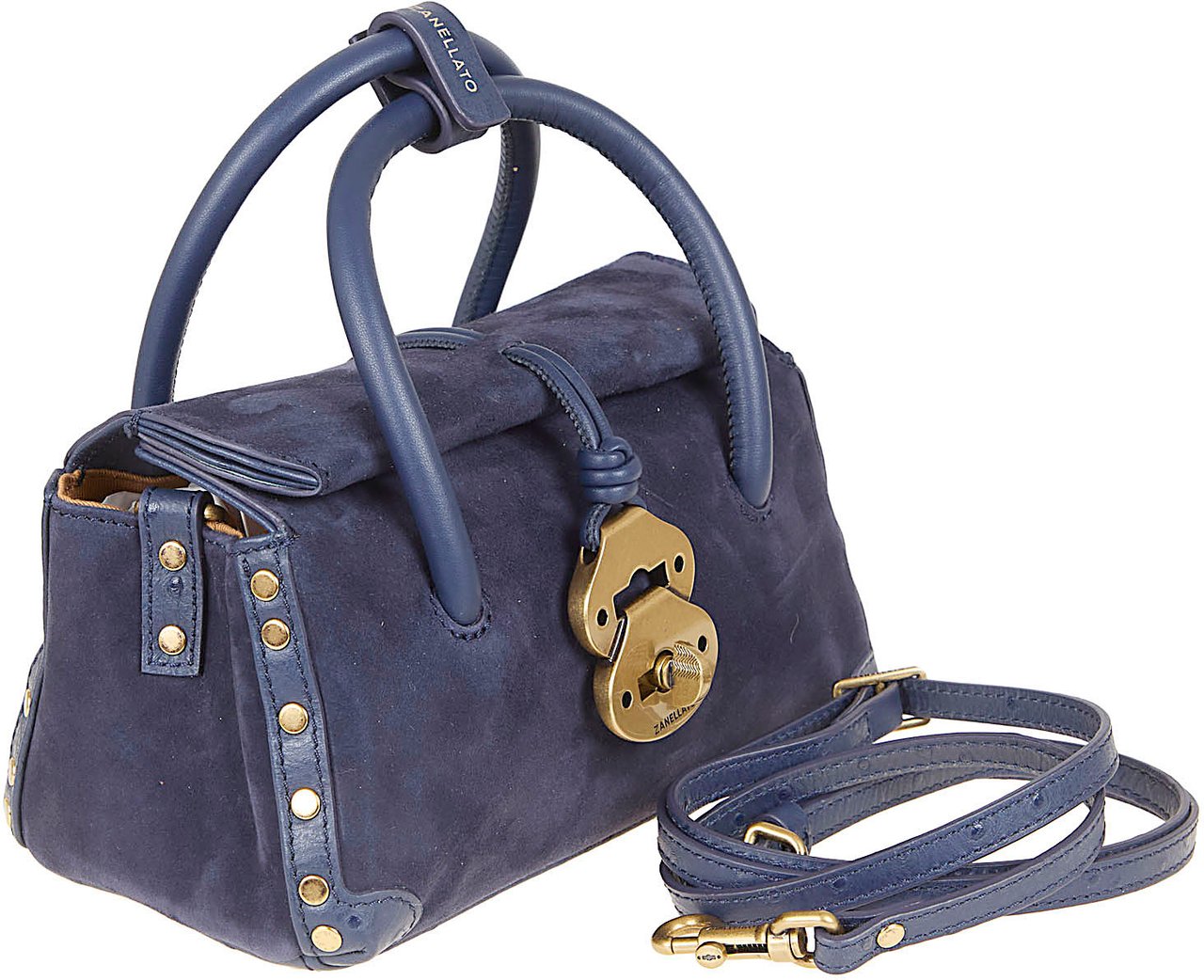 Zanellato ZANELLATO DOTTA ZASHMERE Lichtblauw