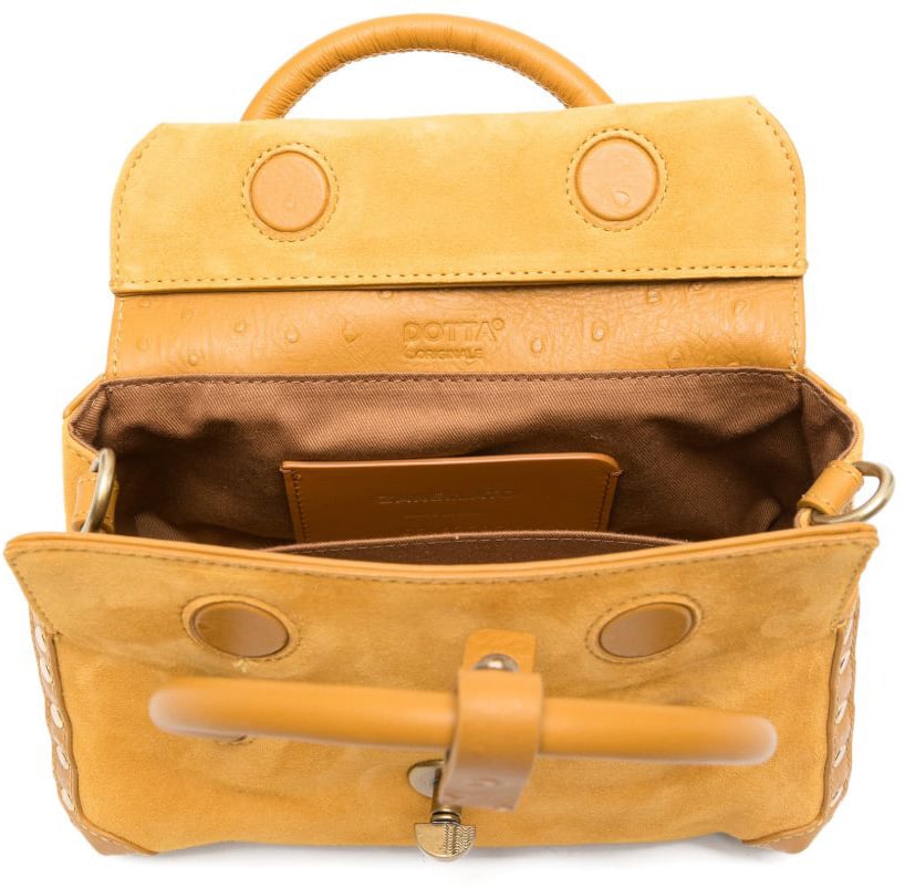 Zanellato Bags Yellow Geel