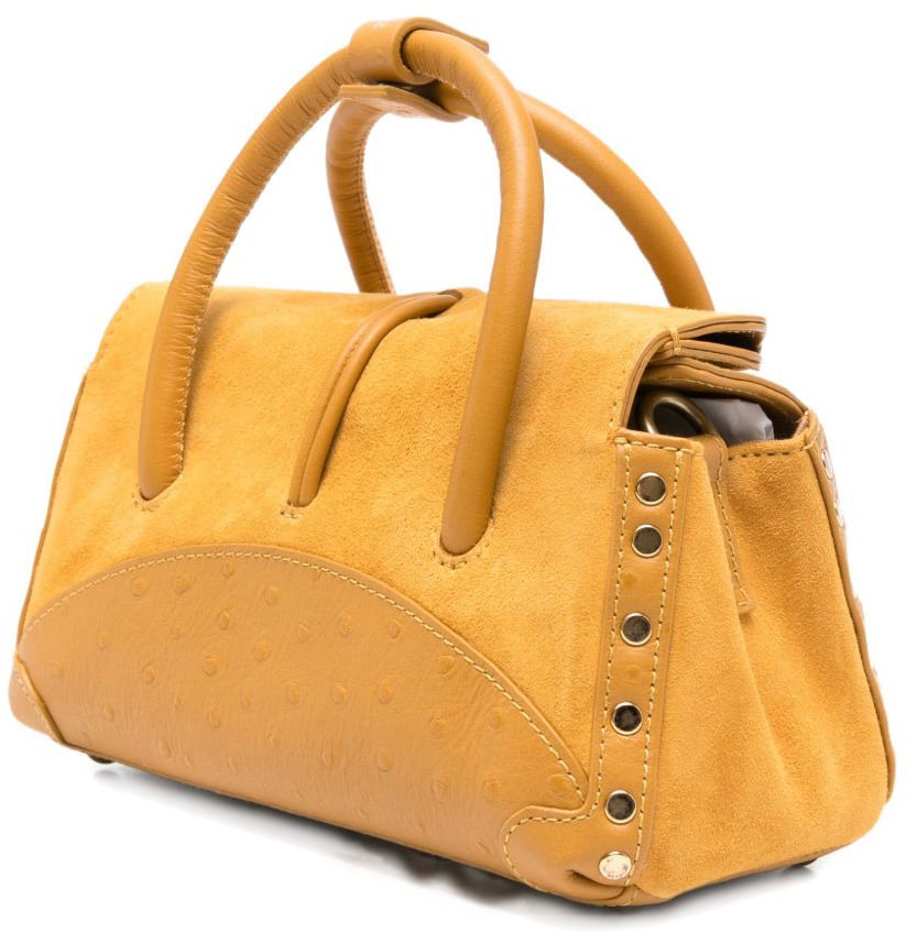 Zanellato Bags Yellow Geel