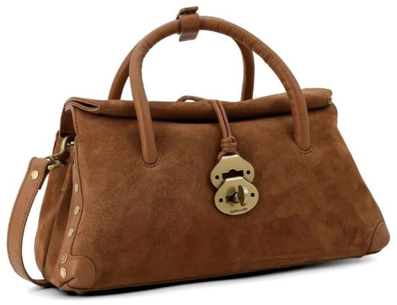 Zanellato Bags Marrone Beige