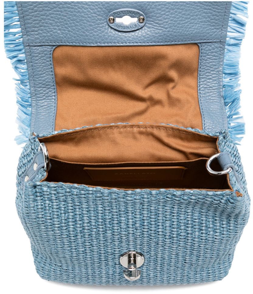 Zanellato Bags Navy Lichtblauw