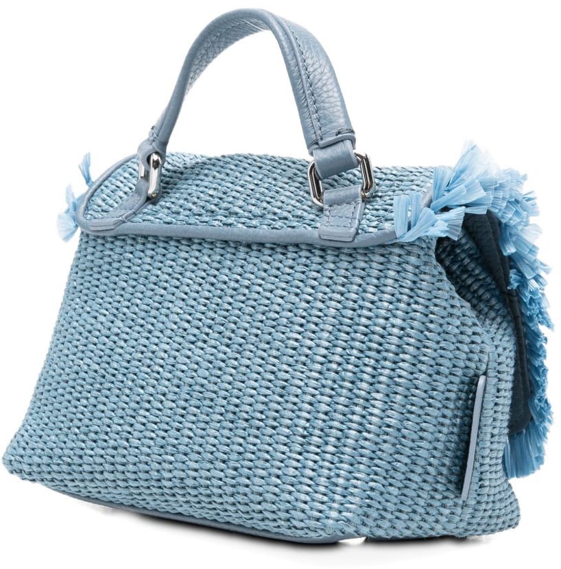 Zanellato Bags Navy Lichtblauw