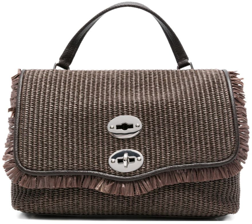 Zanellato Bags Marrone Bruin