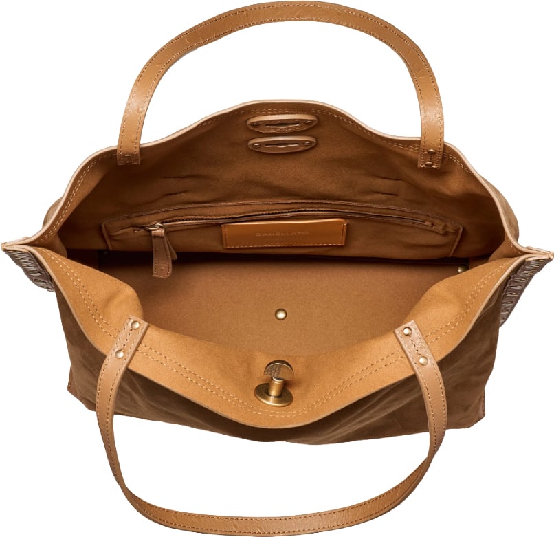 Zanellato Bags Marrone Beige
