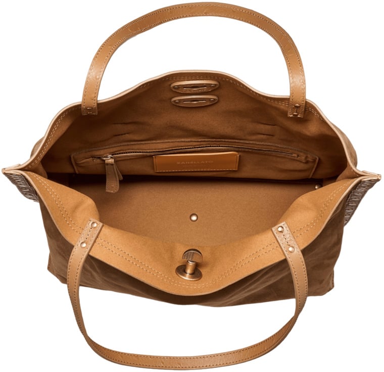 Zanellato Zanellato Borse... Marrone Bruin