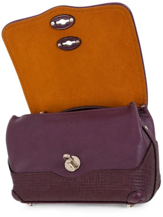 Zanellato Bags Rosso Paars