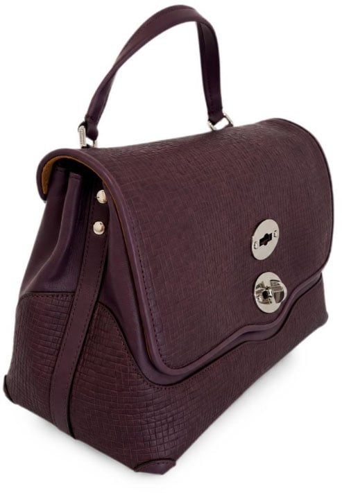 Zanellato Bags Rosso Maroon