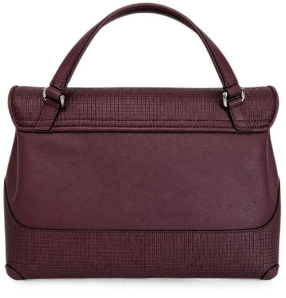 Zanellato Bags Rosso Maroon