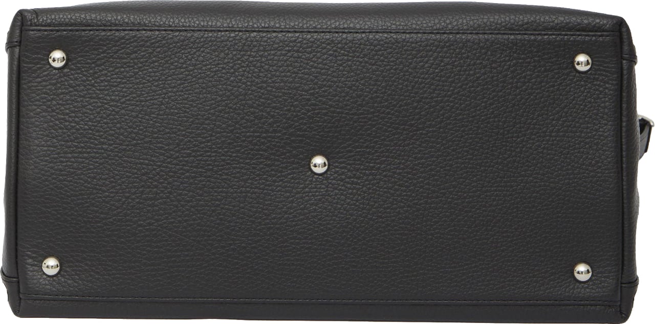 Zanellato Postina Daily M bag Zwart
