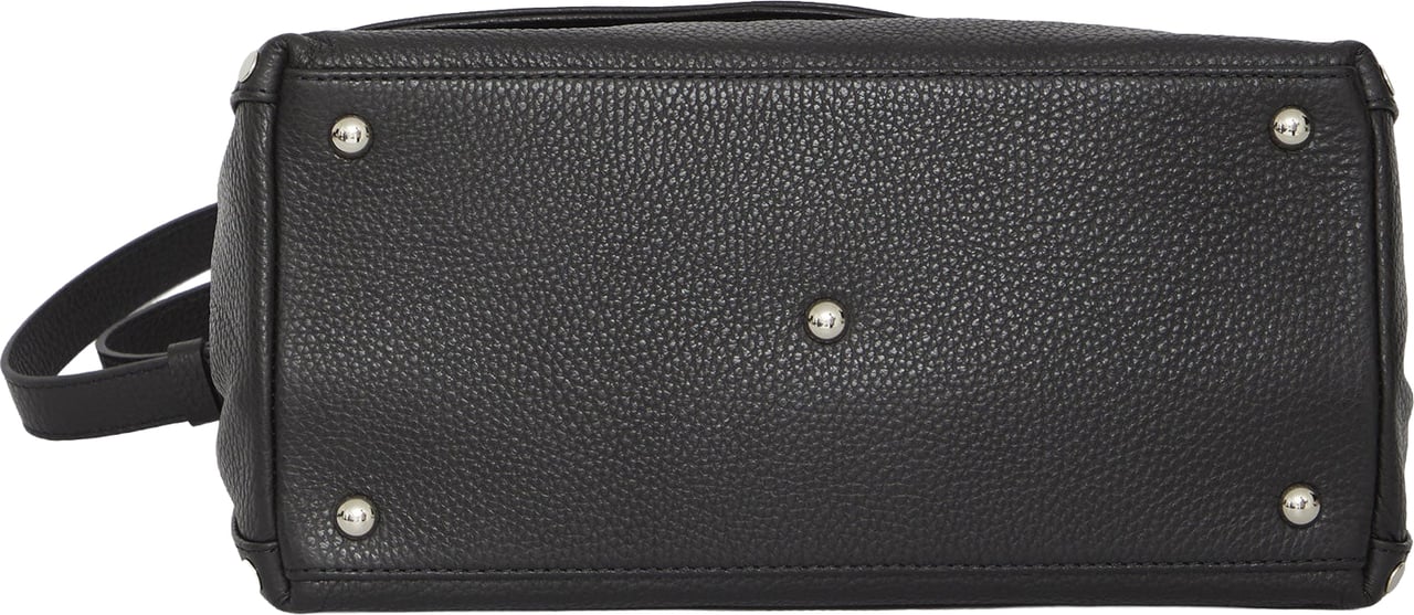 Zanellato Postina Daily S bag Zwart