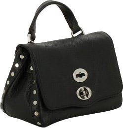 Zanellato ZANELLATO 068010-0040000-Z0001 POSTINA BABY DAILY NERO Zwart