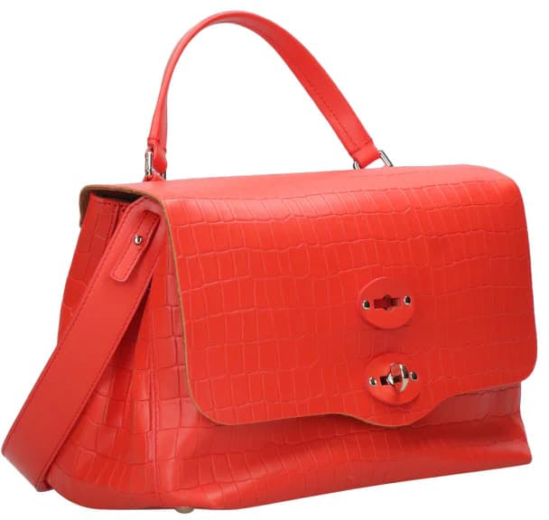 Zanellato Zanellato Borse... Rosso Rood