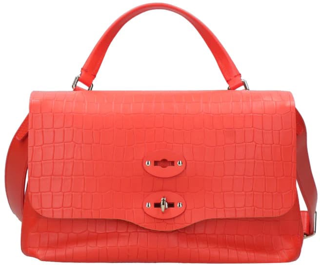 Zanellato Zanellato Borse... Rosso Rood