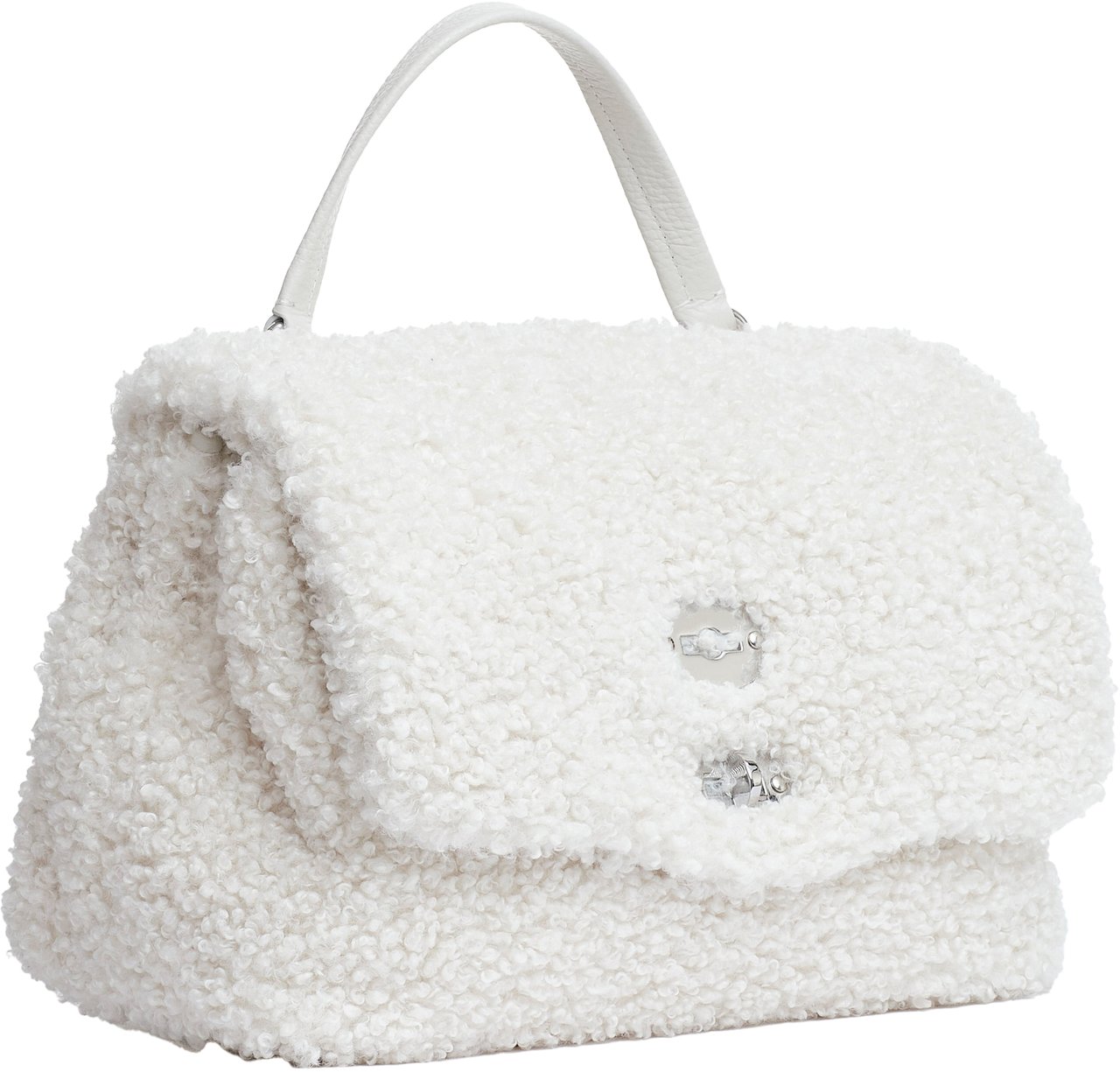 Zanellato Postina S Dolly White Merinos Wit