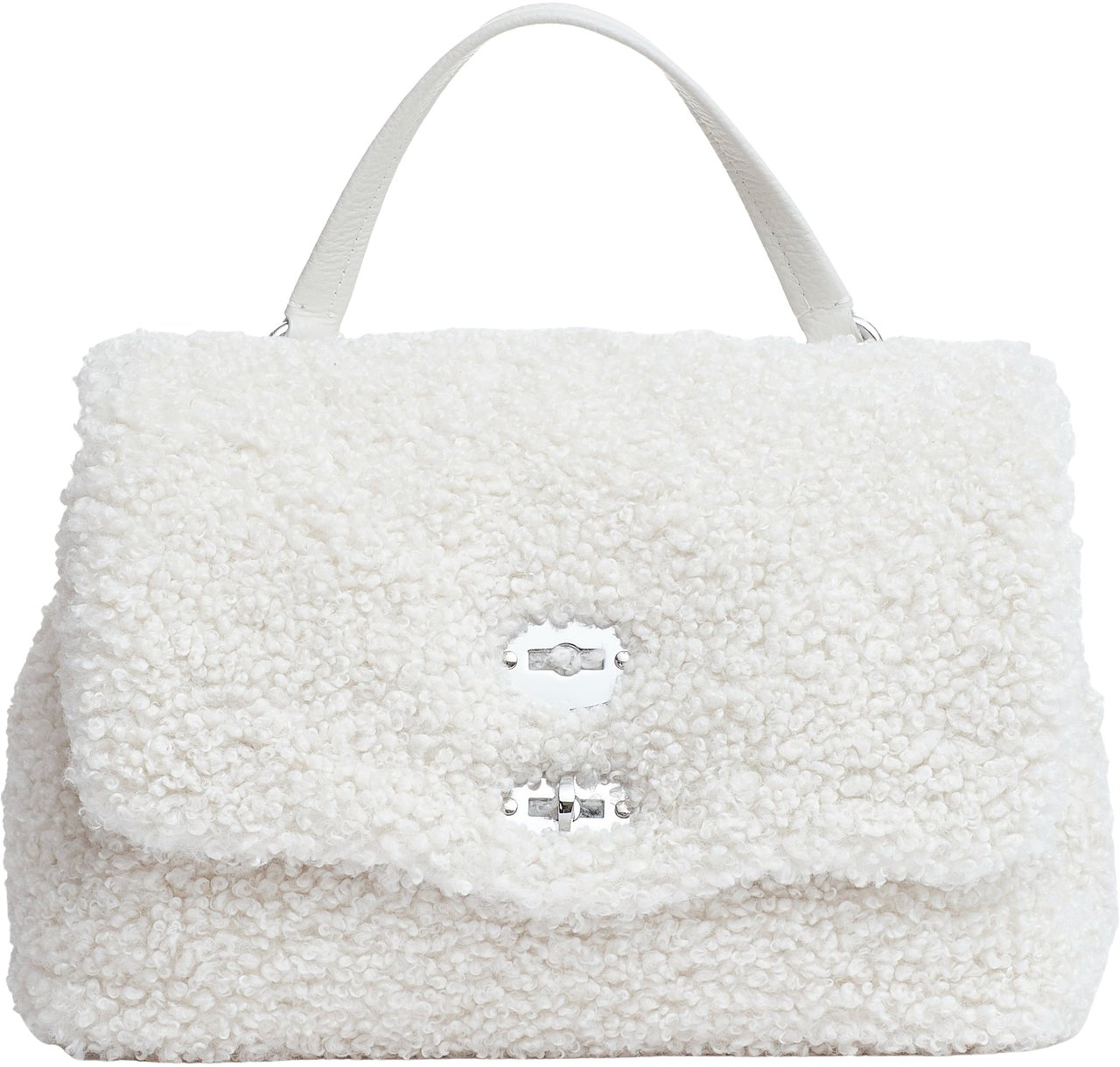 Zanellato Postina S Dolly White Merinos Wit