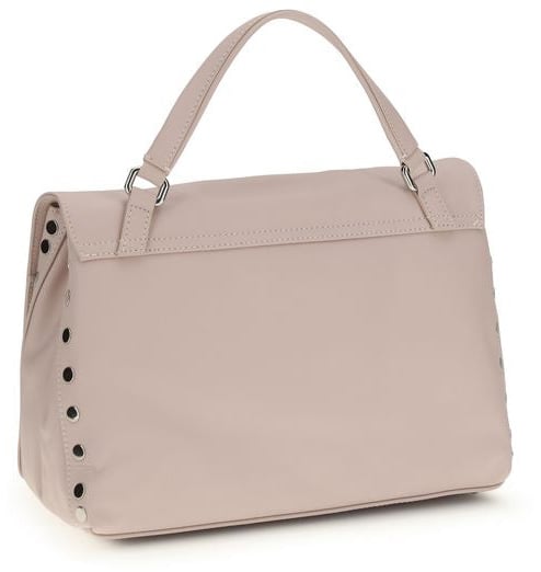 Zanellato Zanellato Multicolor Calf Leather Bos Taurus Shoulder Bag Divers