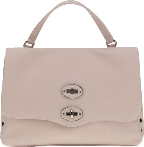 Zanellato Zanellato Multicolor Calf Leather Bos Taurus Shoulder Bag Divers