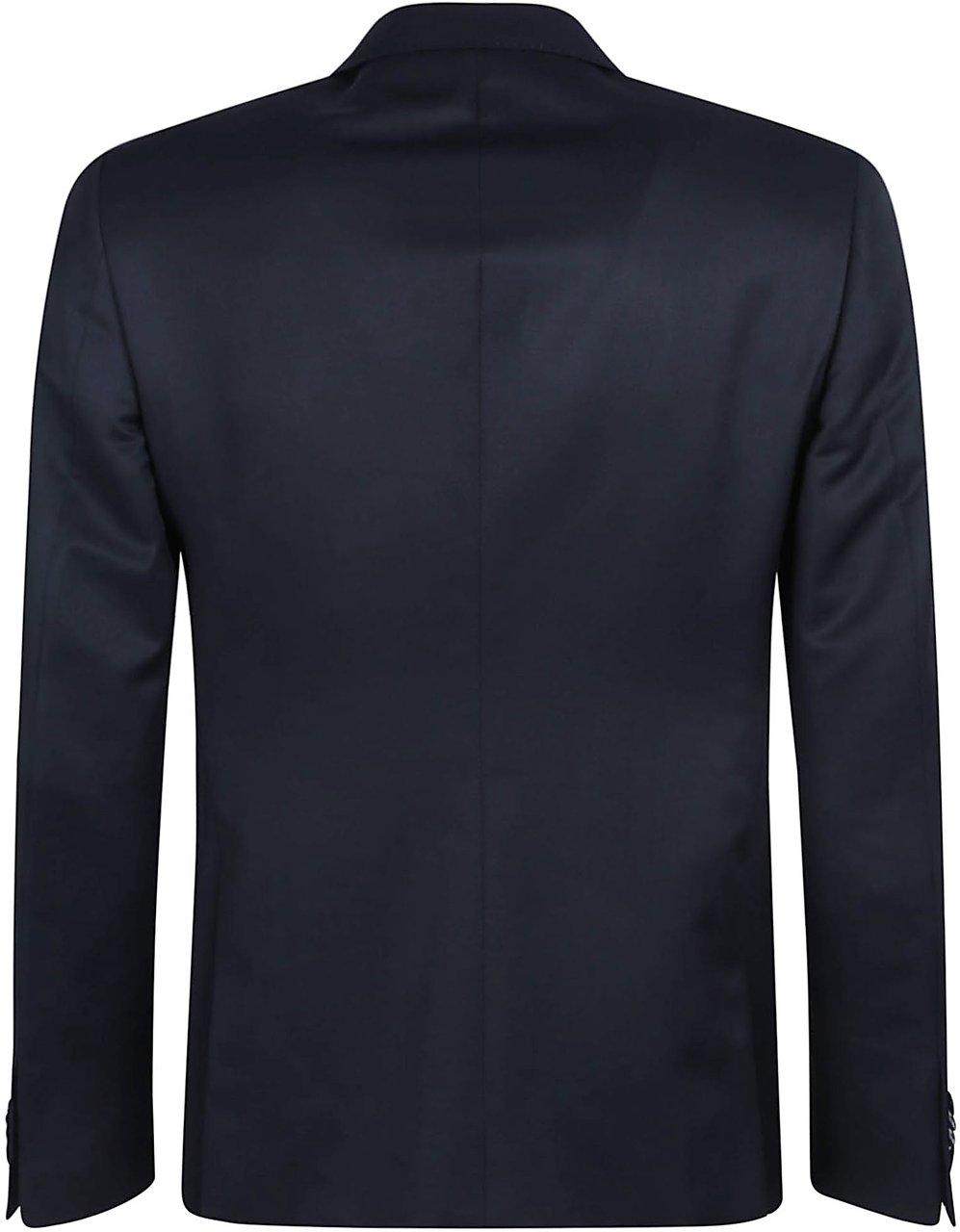 Zegna Lux Tailoring Suit Blue Blauw