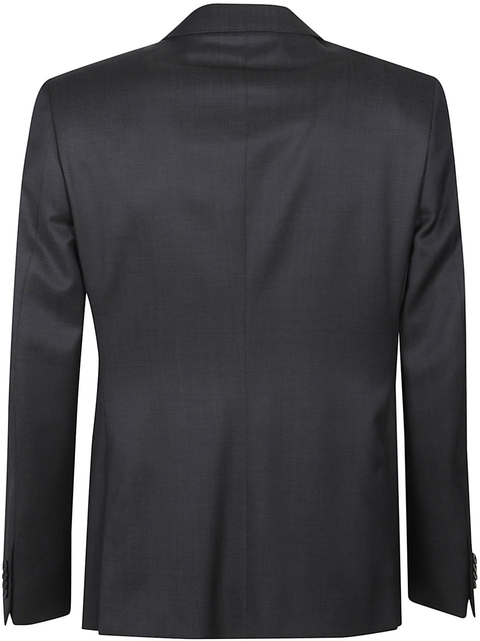 Zegna Lux Tailoring Suit Grey Grijs