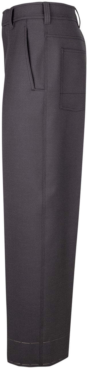 Zegna Pantalone Grijs