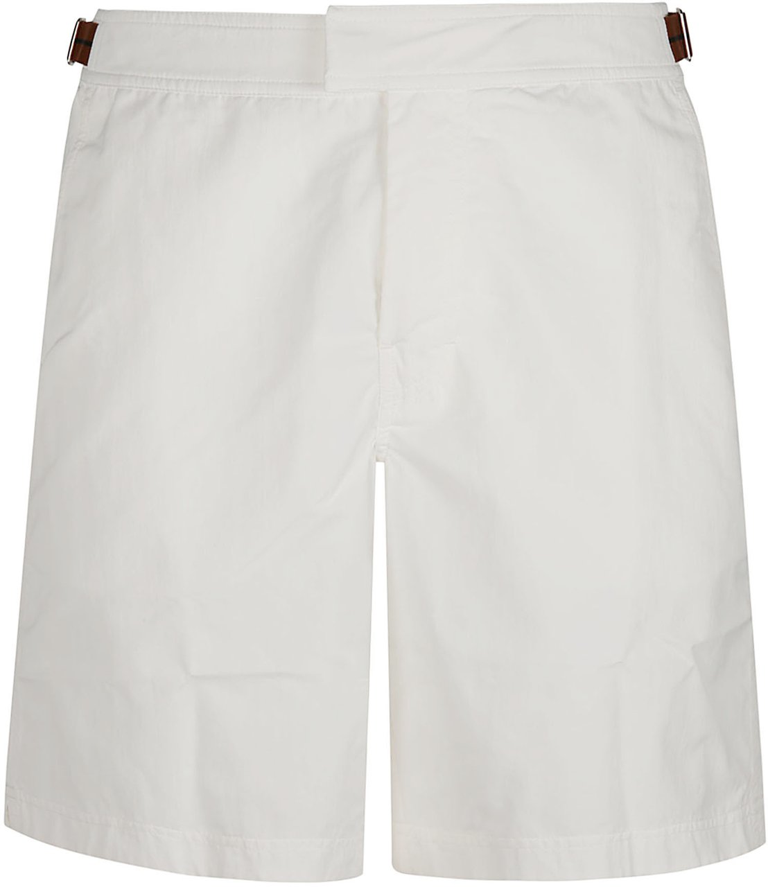 Zegna Swimsuit White Wit