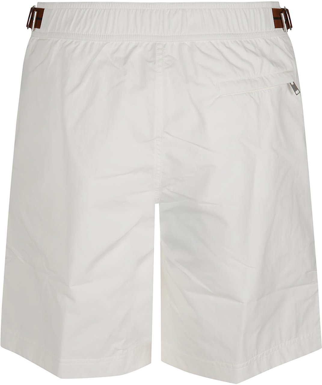 Zegna Swimsuit White Wit
