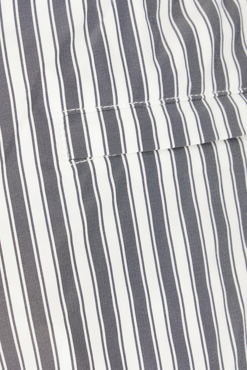 Zegna Zegna Printed nylon blend swimming shorts Divers