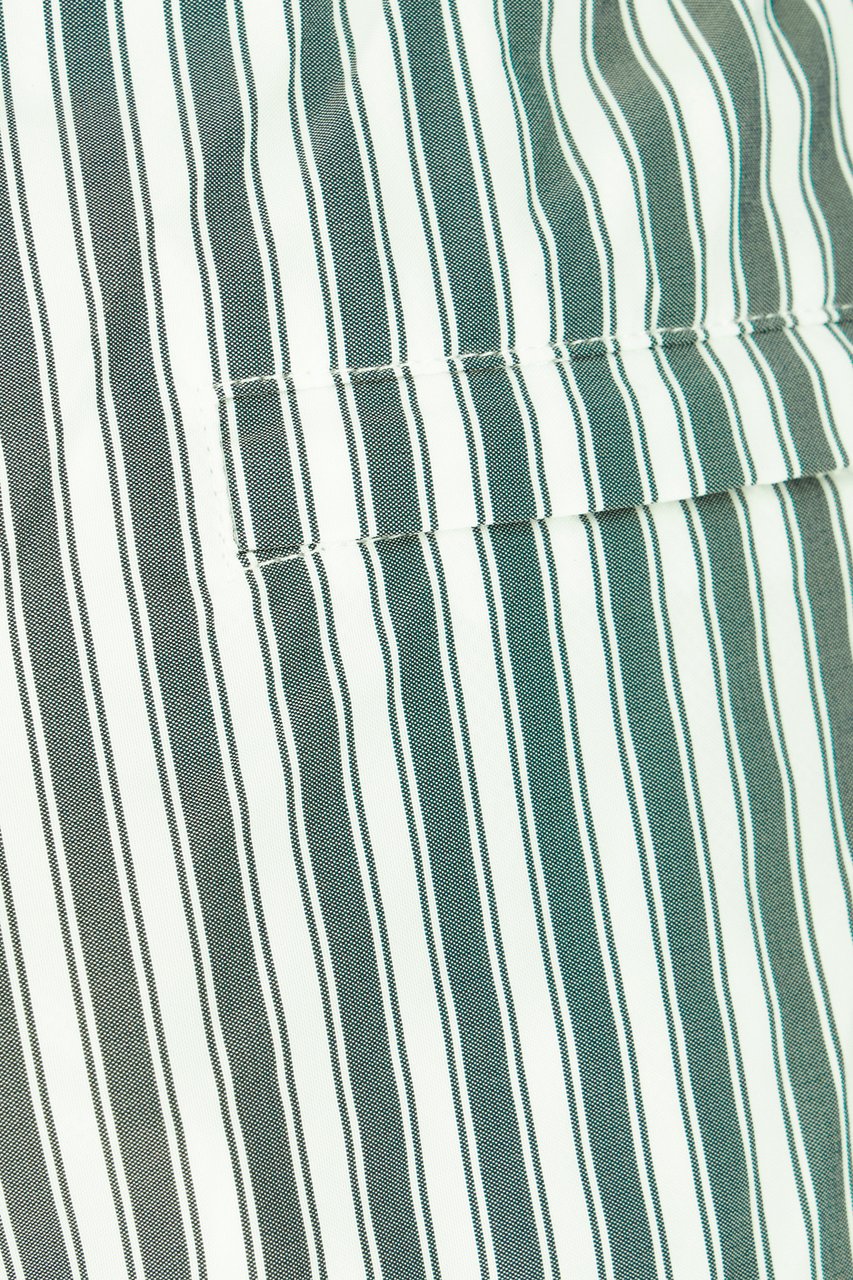 Zegna Printed nylon blend swimming shorts Divers