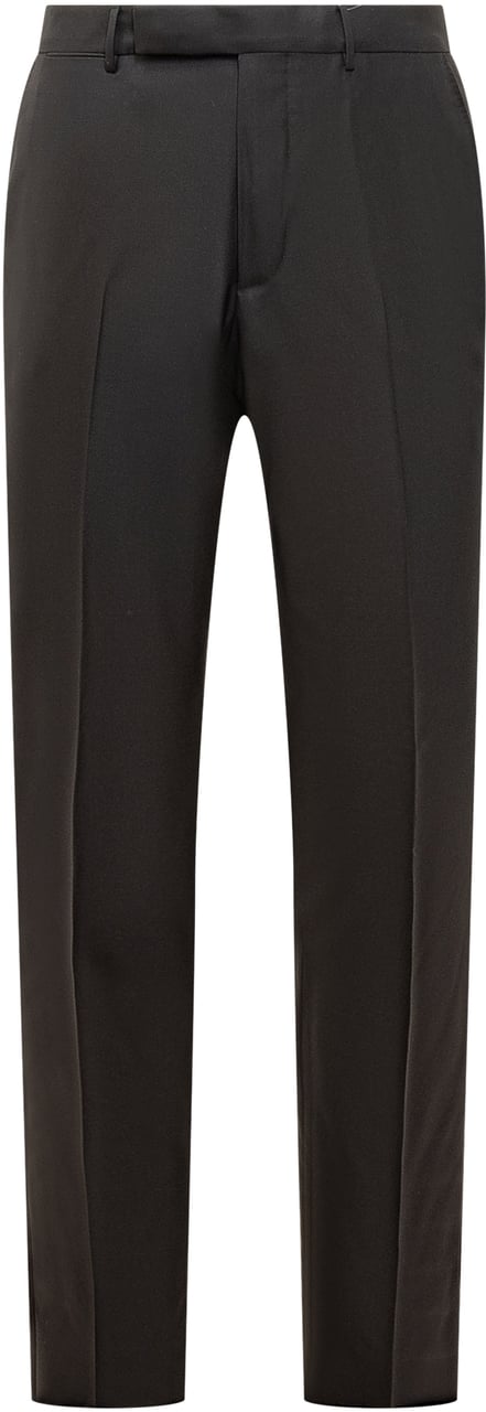 Zegna Pantalone Zwart