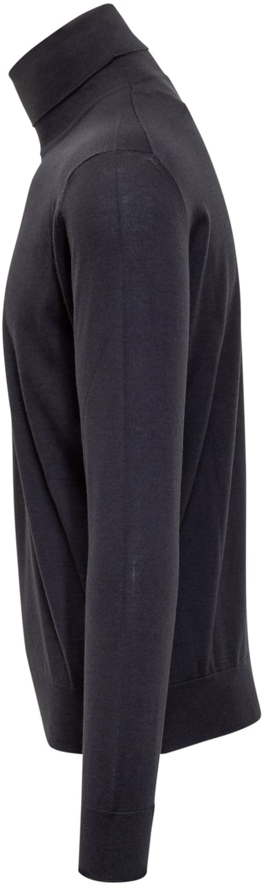 Zegna Tom Ford Dolcevita in Lana Navy