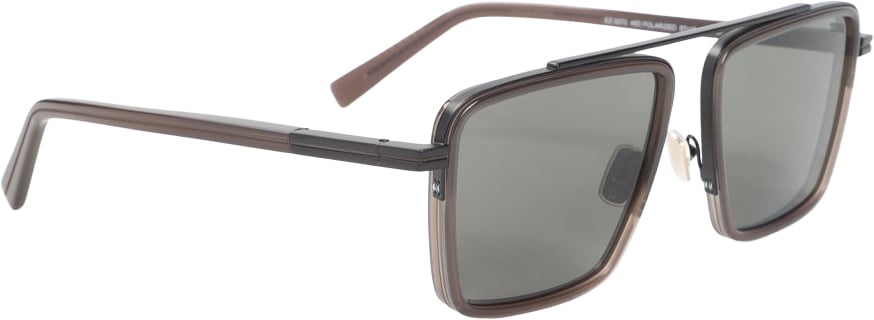 Zegna Eyewear Acetate Sunglasses Divers