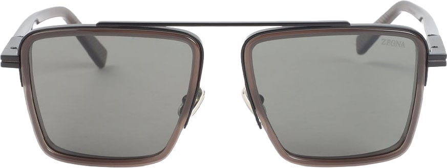 Zegna Eyewear Acetate Sunglasses Divers