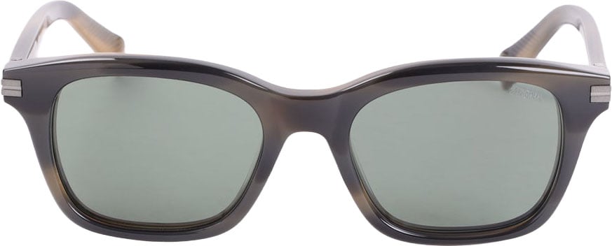 Zegna Eyewear Acetate Sunglasses Divers