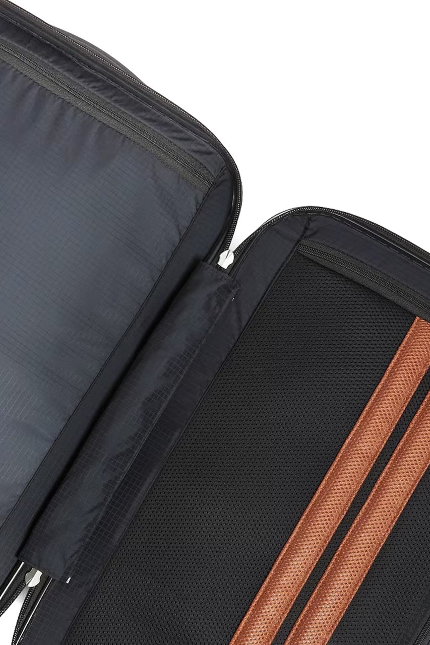 Zegna Ultra-Lightweight Trolley Grijs