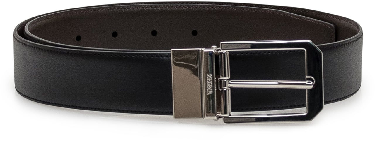 Zegna Cintura 997 Zegna Zwart