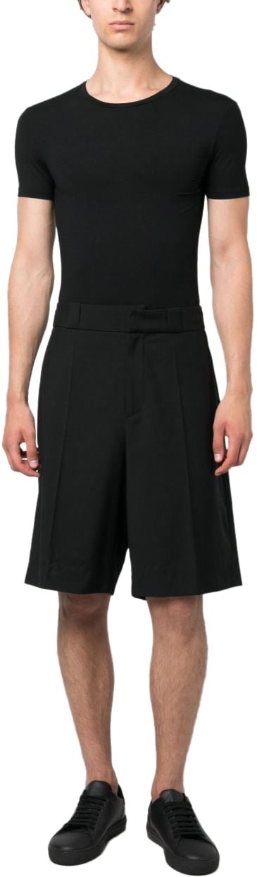 Zegna T-Shirts And Polos Black Zwart