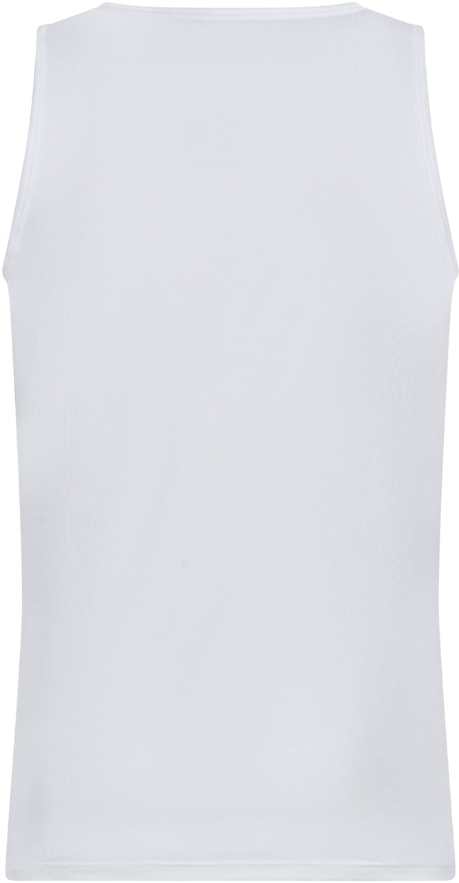 Zegna Top White Wit